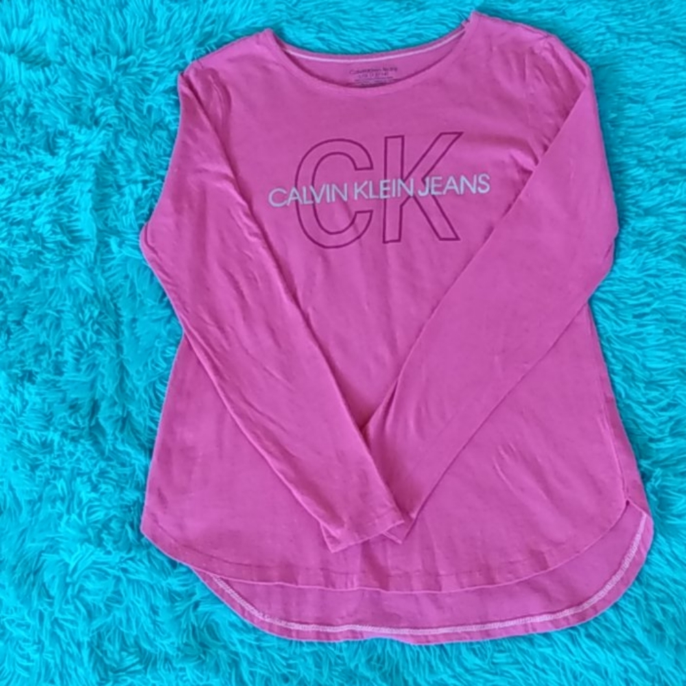 Girls long sleeve shirt